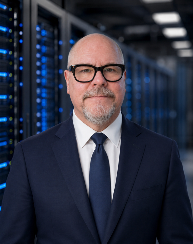James H. Meeker, VP of AI Implementation at RMG Associates