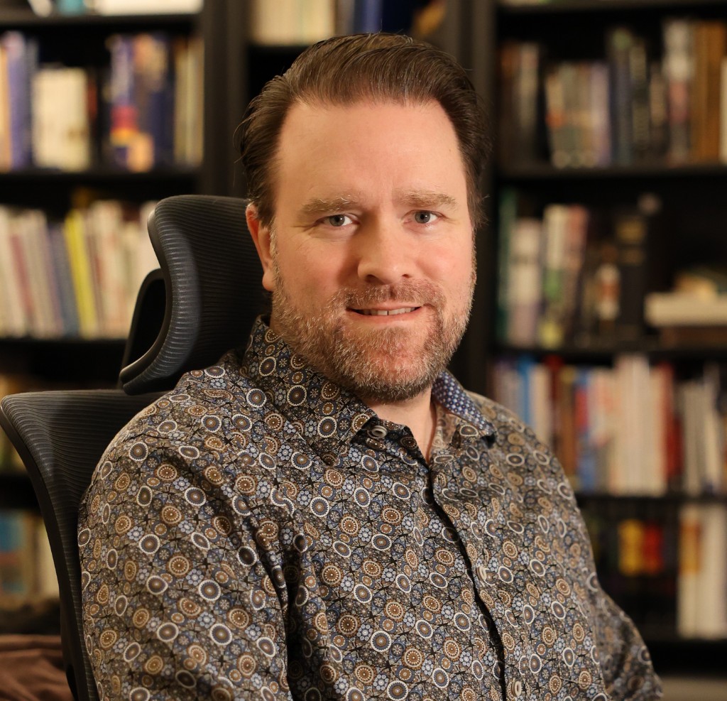 Jason Echols, Marketing, Infrastructure and Implementation at RMG Associates